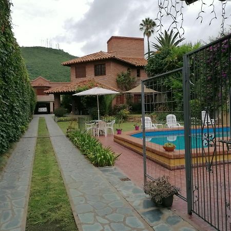 Malva Suite Salta Ngoại thất bức ảnh