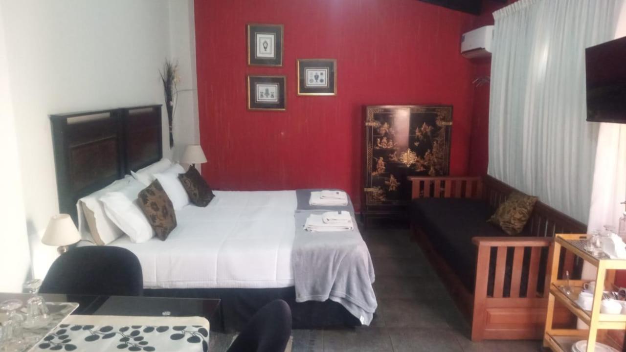 Malva Suite Salta Ngoại thất bức ảnh