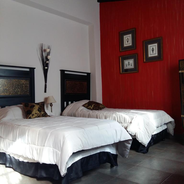 Malva Suite Salta Ngoại thất bức ảnh