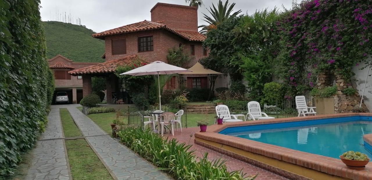 Malva Suite Salta Ngoại thất bức ảnh