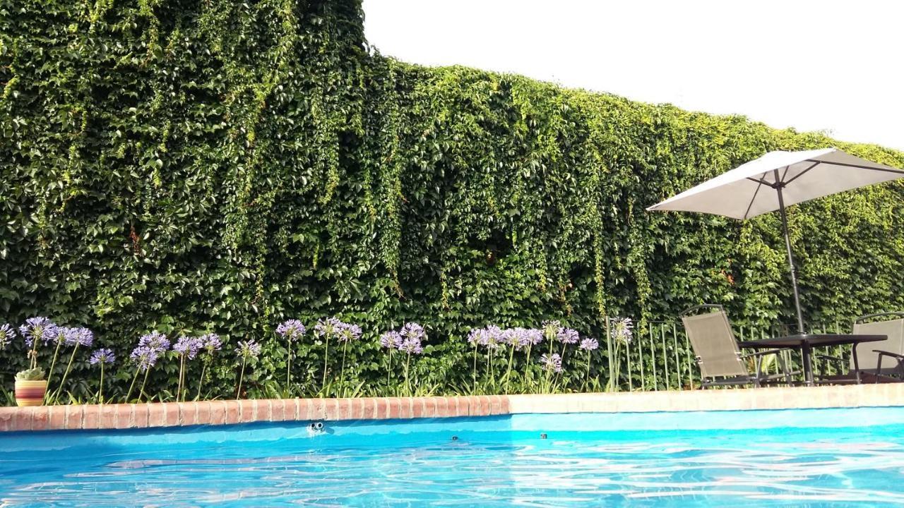 Malva Suite Salta Ngoại thất bức ảnh