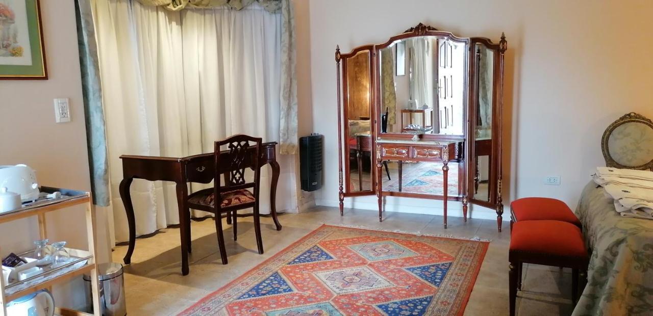 Malva Suite Salta Ngoại thất bức ảnh