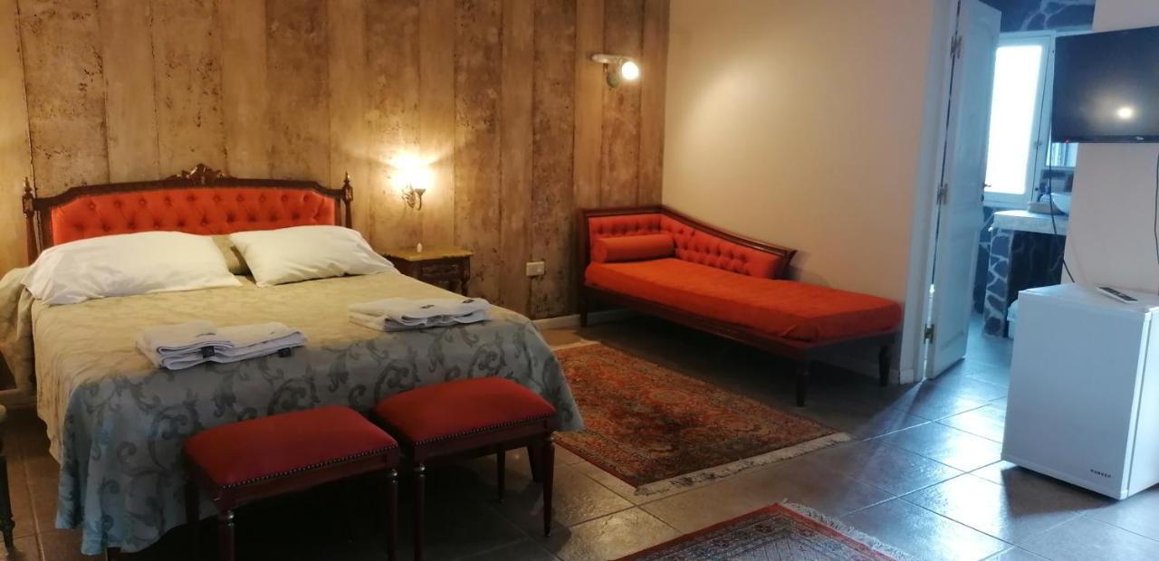 Malva Suite Salta Ngoại thất bức ảnh