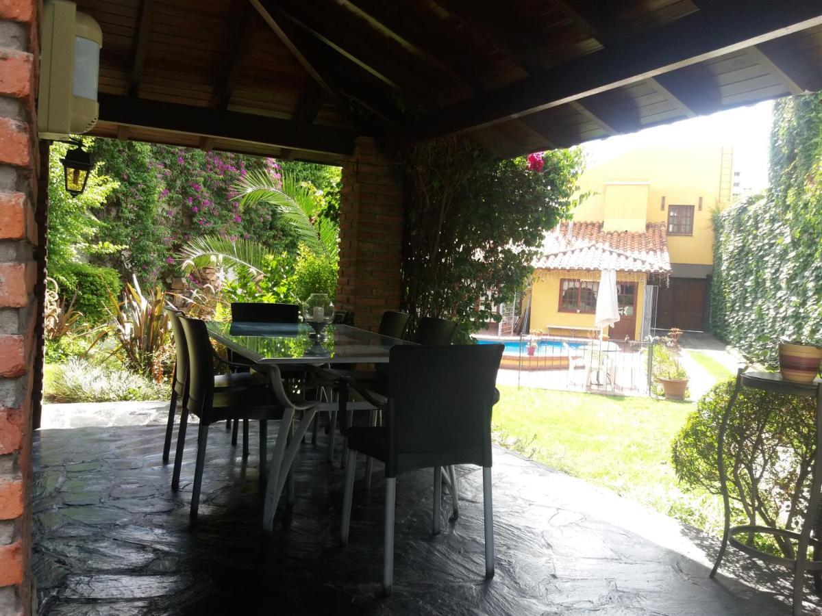 Malva Suite Salta Ngoại thất bức ảnh