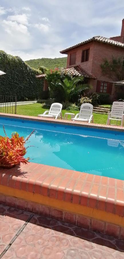 Malva Suite Salta Ngoại thất bức ảnh