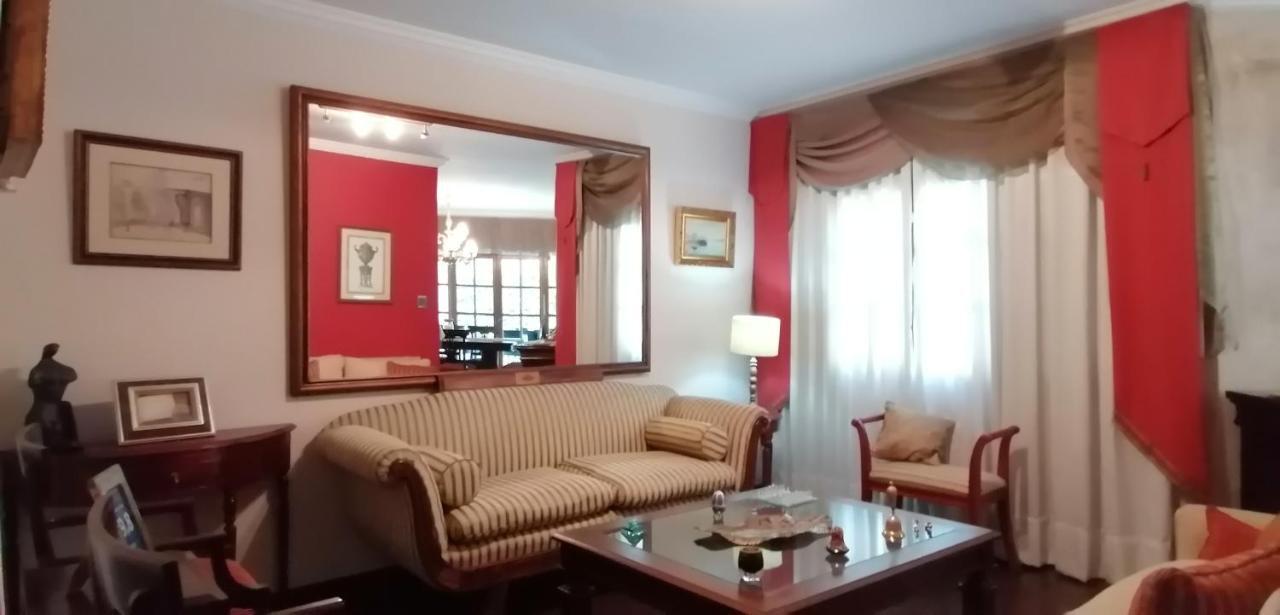 Malva Suite Salta Ngoại thất bức ảnh