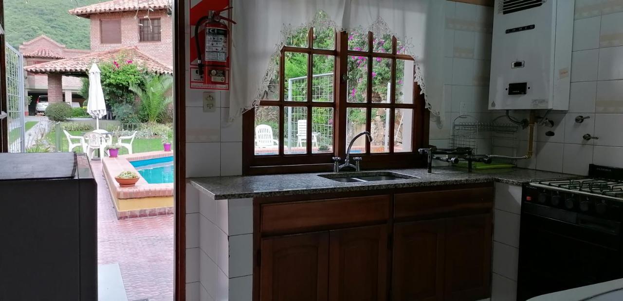 Malva Suite Salta Ngoại thất bức ảnh