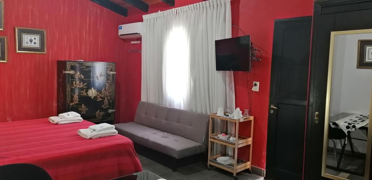 Malva Suite Salta Ngoại thất bức ảnh