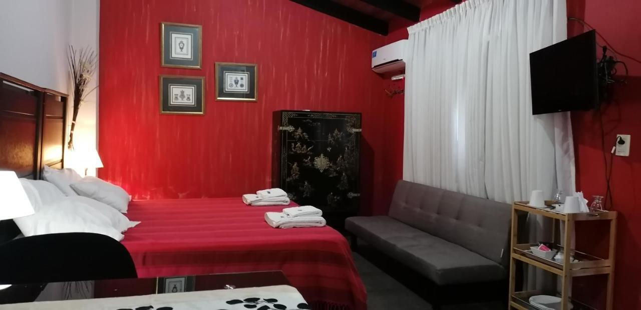 Malva Suite Salta Ngoại thất bức ảnh