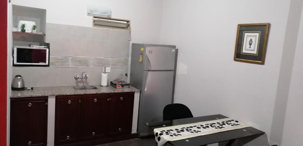 Malva Suite Salta Ngoại thất bức ảnh